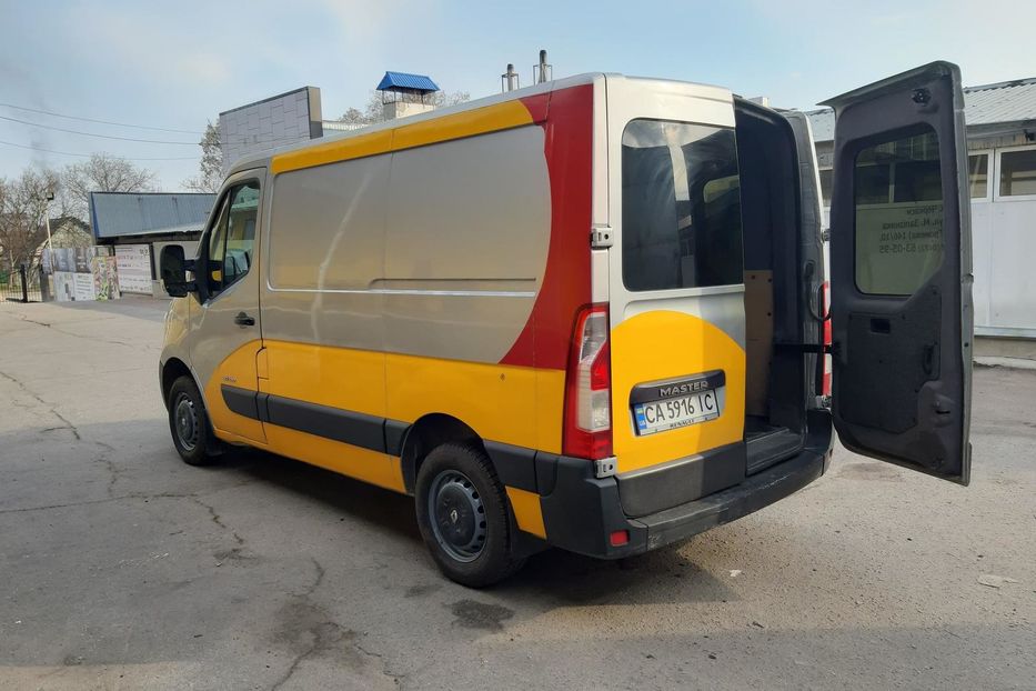 Продам Renault Master груз. 2012 года в Черкассах