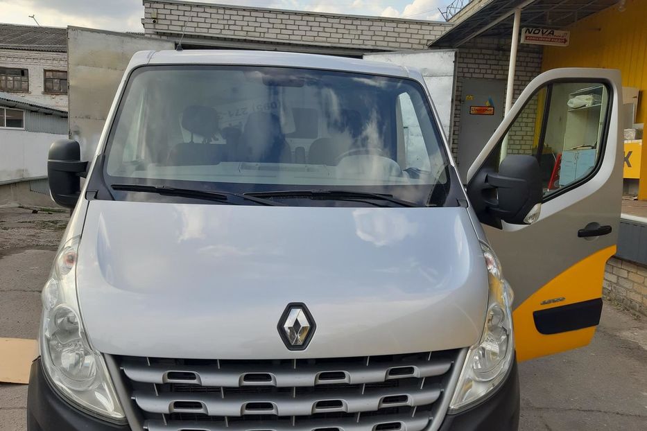 Продам Renault Master груз. 2012 года в Черкассах