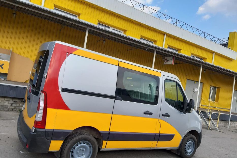 Продам Renault Master груз. 2012 года в Черкассах