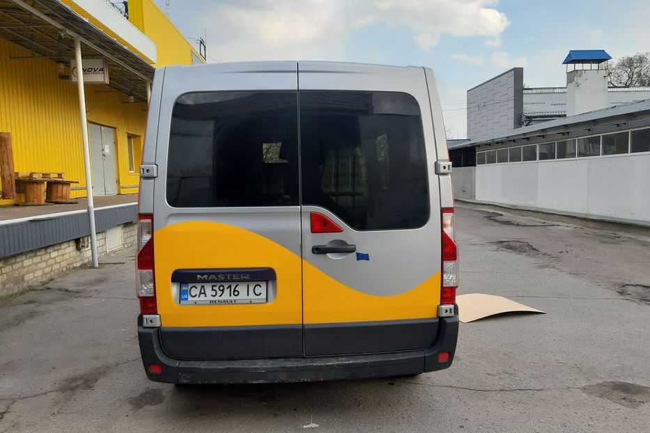 Продам Renault Master груз. 2012 года в Черкассах