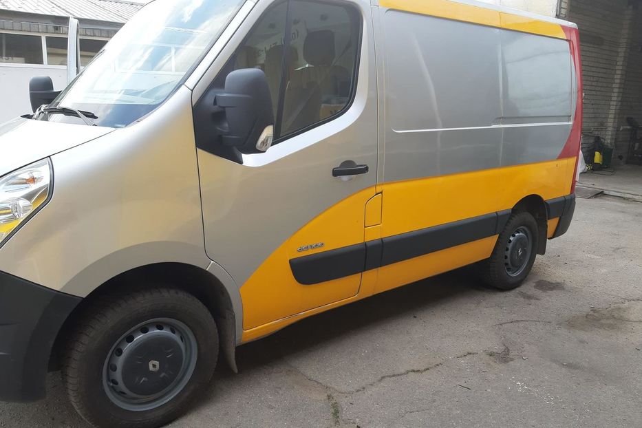 Продам Renault Master груз. 2012 года в Черкассах