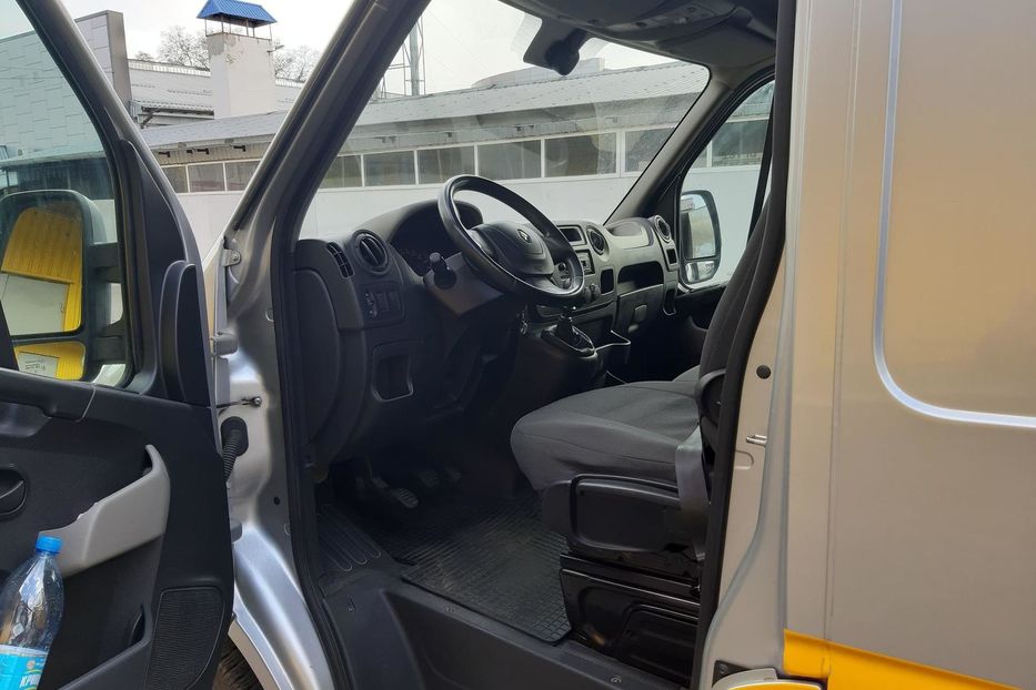 Продам Renault Master груз. 2012 года в Черкассах