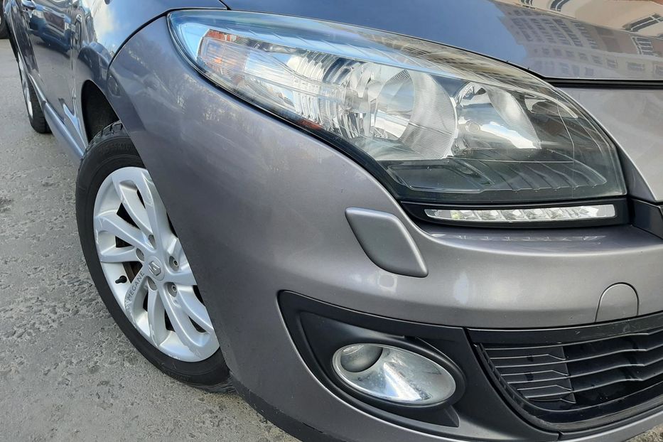 Продам Renault Megane 2012 года в Киеве