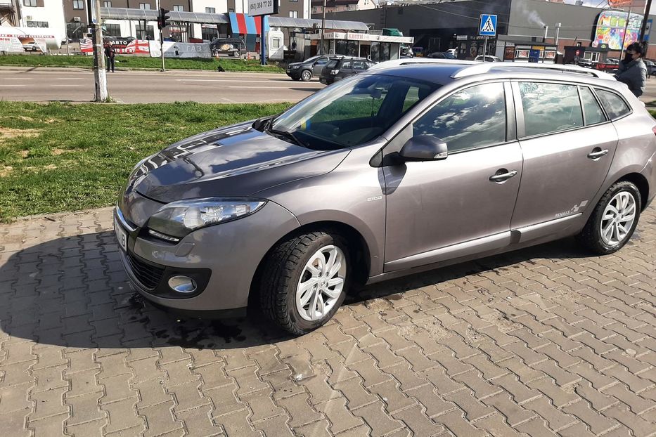 Продам Renault Megane 2012 года в Киеве