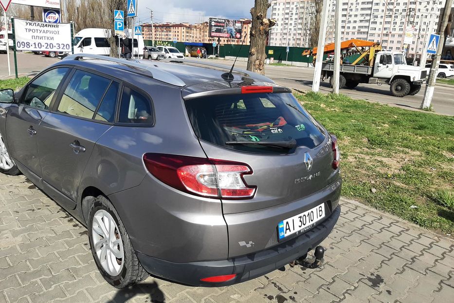 Продам Renault Megane 2012 года в Киеве