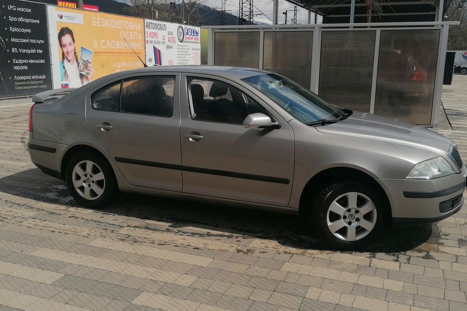 Продам Skoda Octavia A5 2007 года в Ужгороде