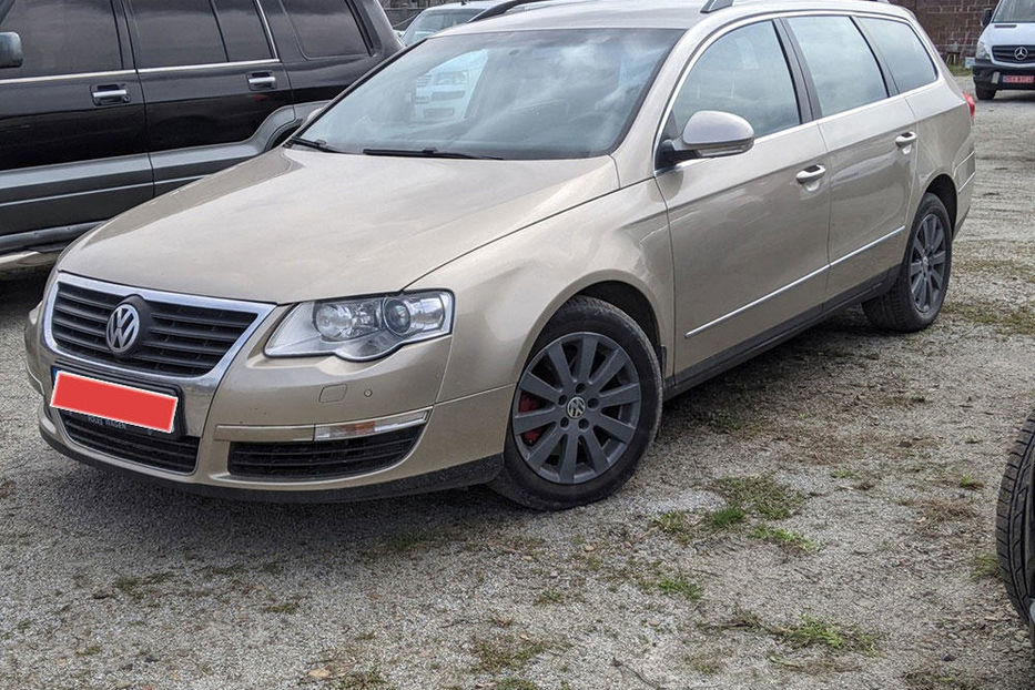 Продам Volkswagen Passat B6 2007 года в Ровно