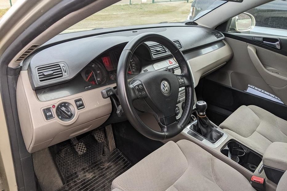 Продам Volkswagen Passat B6 2007 года в Ровно