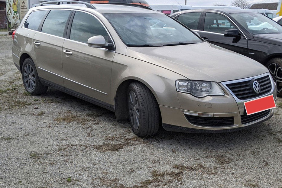 Продам Volkswagen Passat B6 2007 года в Ровно