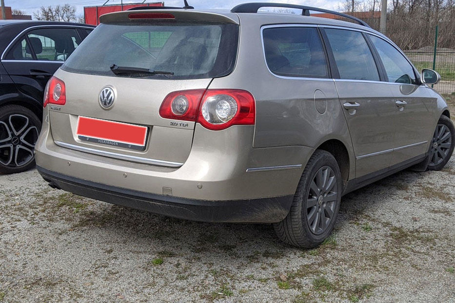 Продам Volkswagen Passat B6 2007 года в Ровно