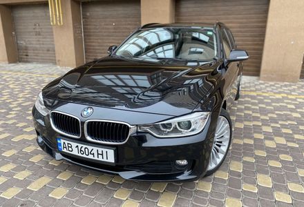 Продам BMW 3 Series GT 2013 года в Виннице