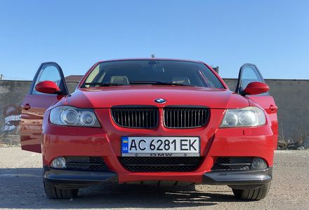 Продам BMW 320 E90 2005 года в Луцке