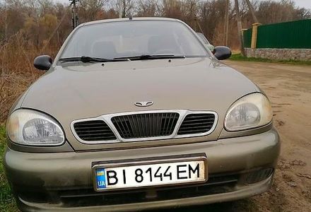 Продам Daewoo Sens 1,3 МТ 2006 года в г. Новые Санжары, Полтавская область