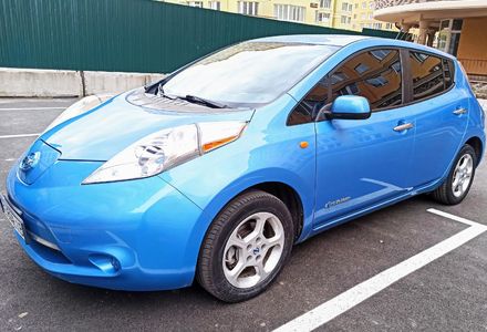 Продам Nissan Leaf SV PREMIUM 2013 года в г. Вишневое, Киевская область