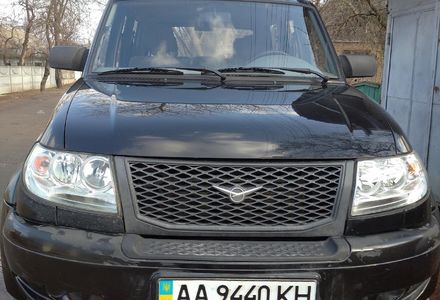 Продам УАЗ Патриот 3164 Спорт 2010 года в г. Фастов, Киевская область