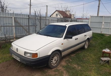 Продам Volkswagen Passat B3 1992 года в г. Бердянск, Запорожская область