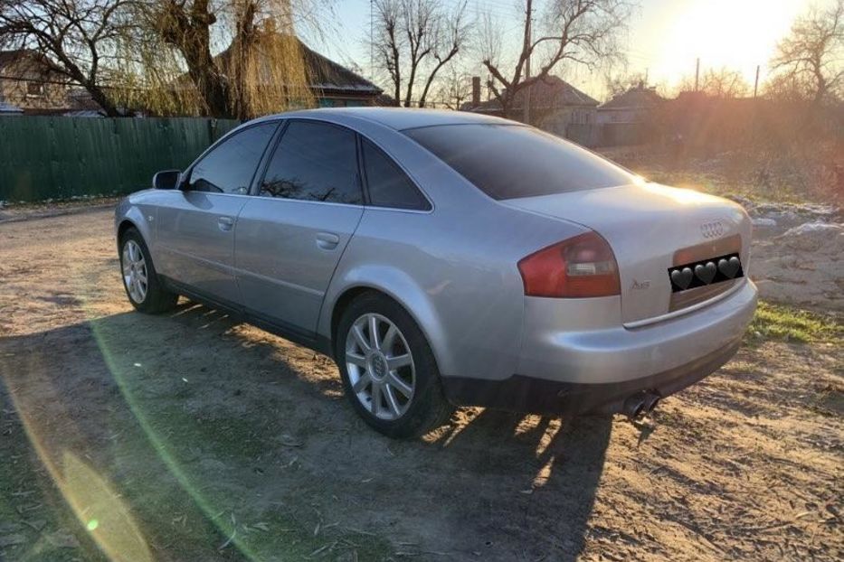 Продам Audi A6 С5 2001 года в г. Кременчуг, Полтавская область