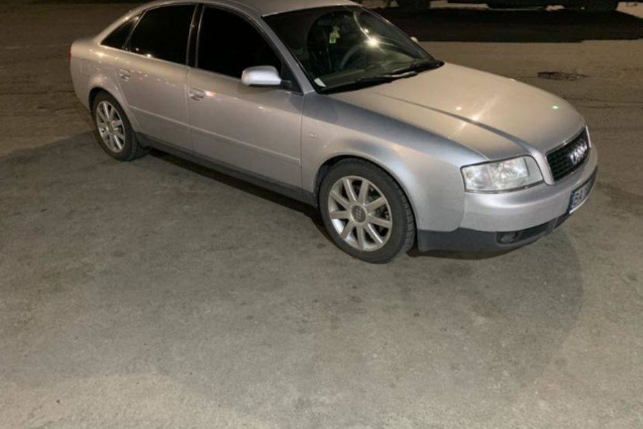 Продам Audi A6 С5 2001 года в г. Кременчуг, Полтавская область