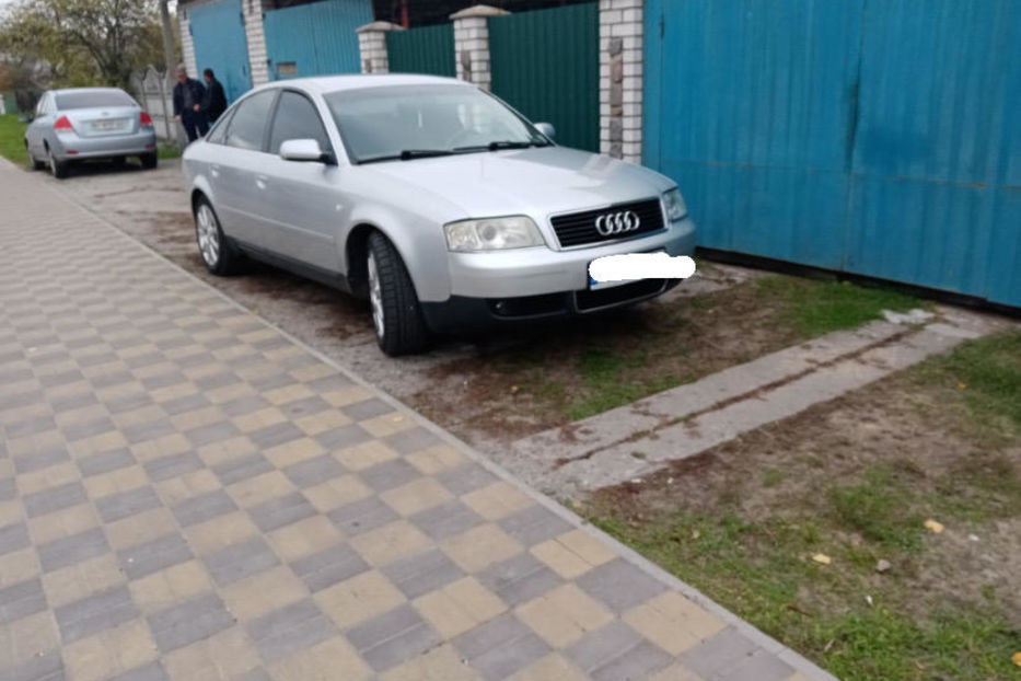 Продам Audi A6 С5 2001 года в г. Кременчуг, Полтавская область