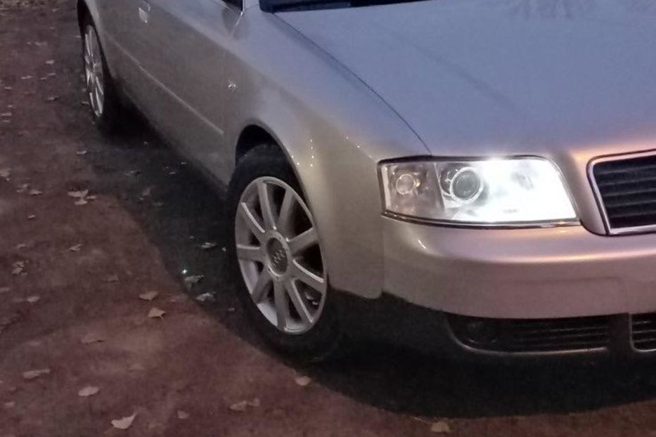 Продам Audi A6 С5 2001 года в г. Кременчуг, Полтавская область