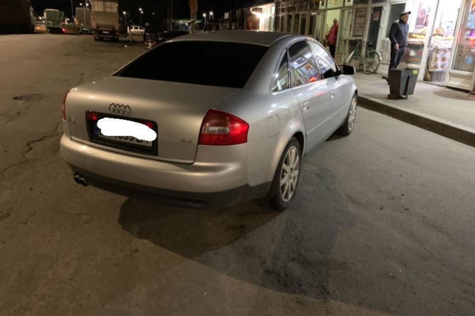 Продам Audi A6 С5 2001 года в г. Кременчуг, Полтавская область