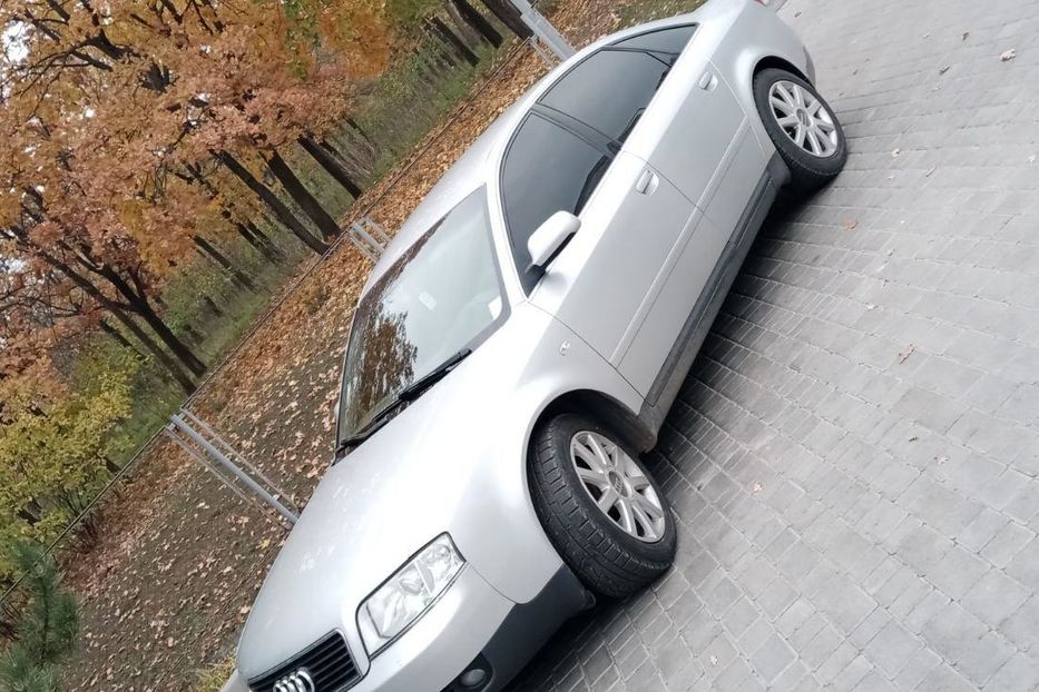 Продам Audi A6 С5 2001 года в г. Кременчуг, Полтавская область