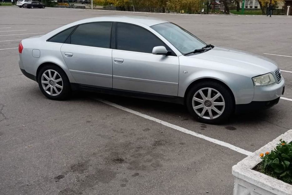 Продам Audi A6 С5 2001 года в г. Кременчуг, Полтавская область