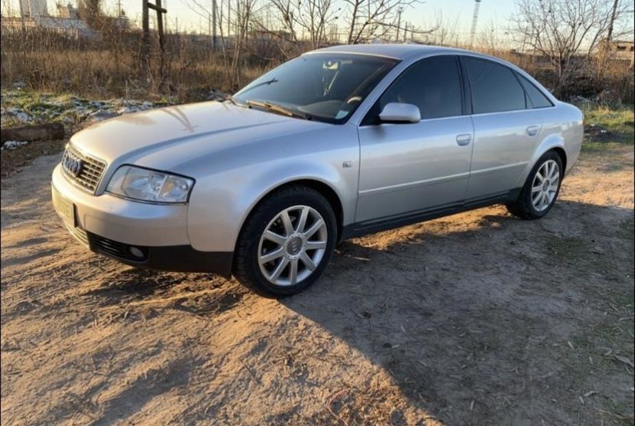 Продам Audi A6 С5 2001 года в г. Кременчуг, Полтавская область