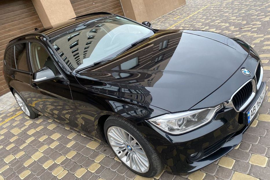 Продам BMW 3 Series GT 2013 года в Виннице