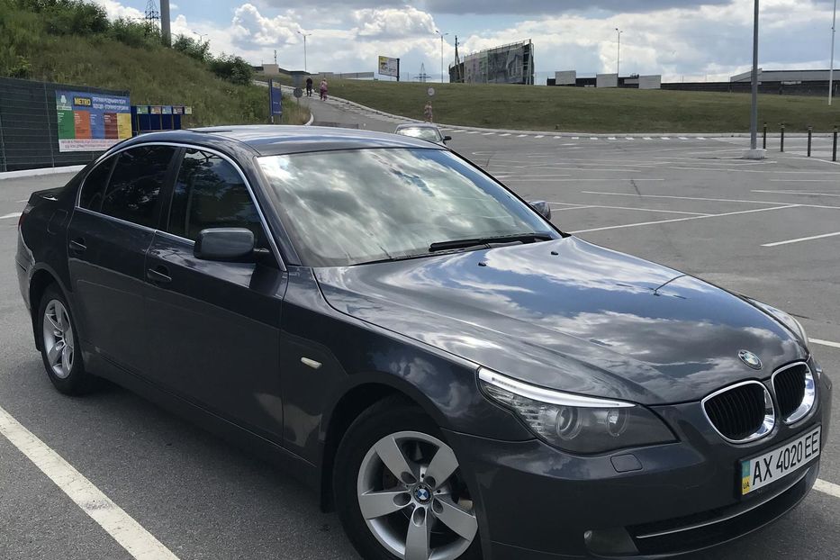 Продам BMW 520 2008 года в Харькове