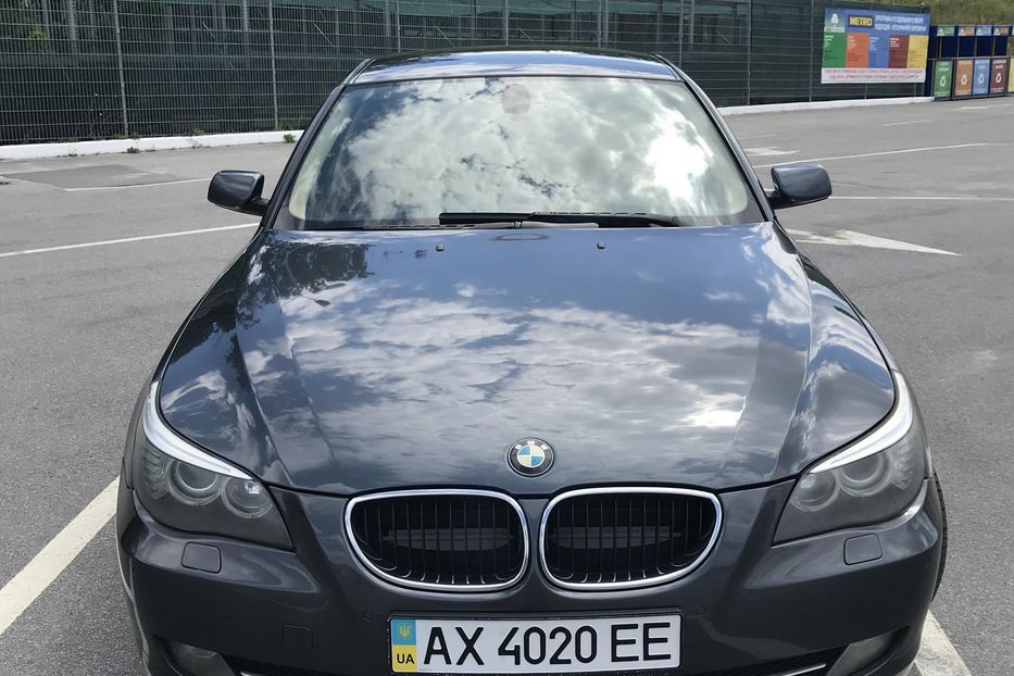 Продам BMW 520 2008 года в Харькове