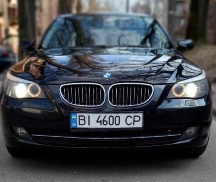 Продам BMW 530 IX AT 2007 года в г. Кременчуг, Полтавская область