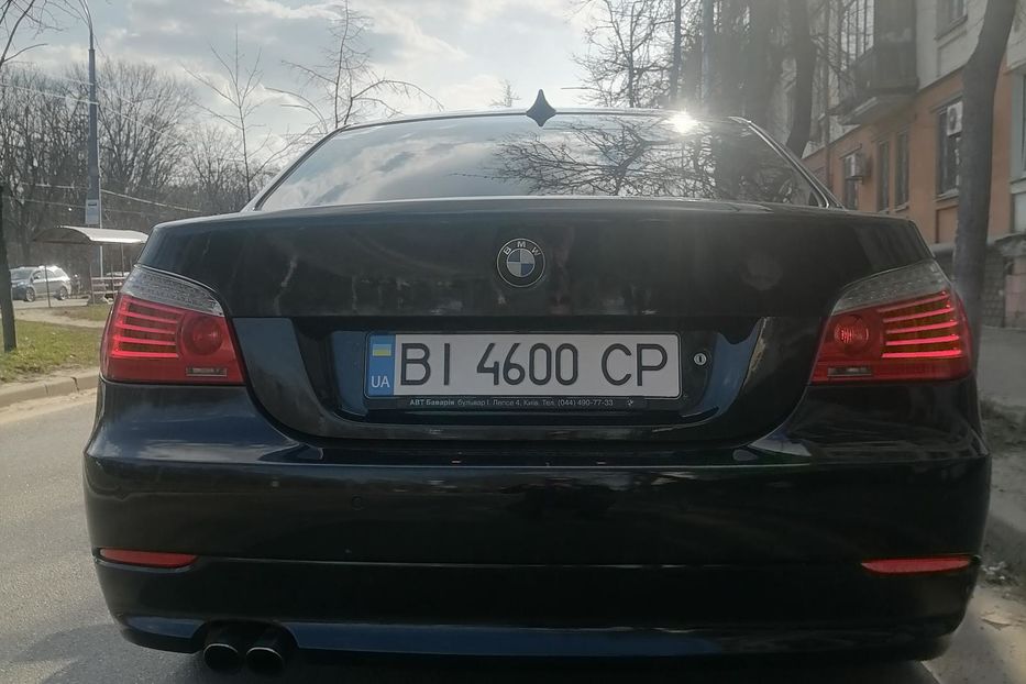 Продам BMW 530 IX AT 2007 года в г. Кременчуг, Полтавская область