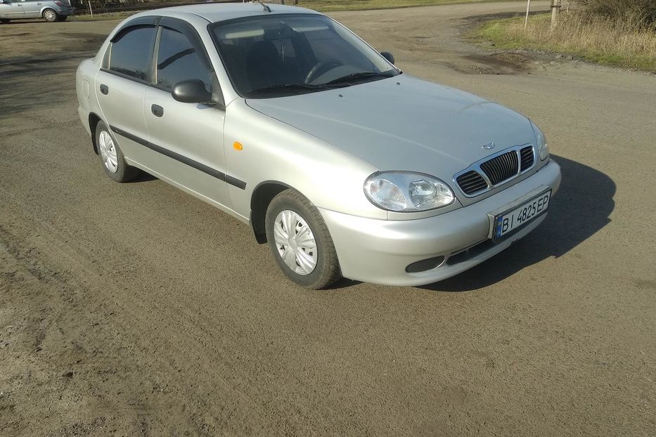 Продам Daewoo Lanos 2005 года в Полтаве