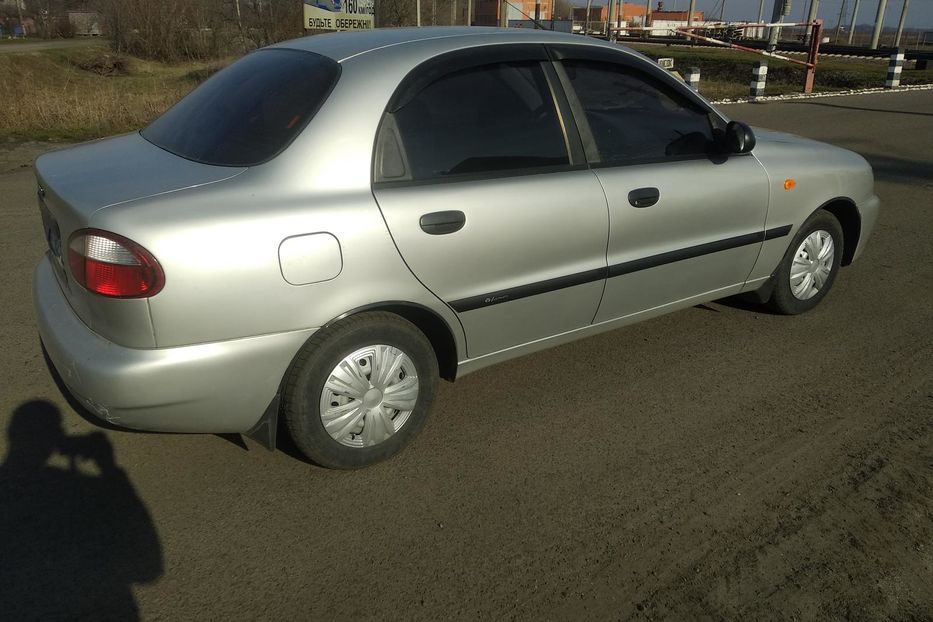 Продам Daewoo Lanos 2005 года в Полтаве