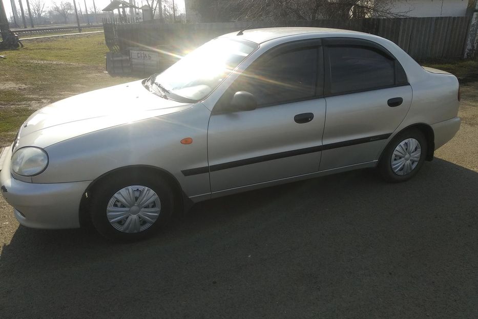 Продам Daewoo Lanos 2005 года в Полтаве