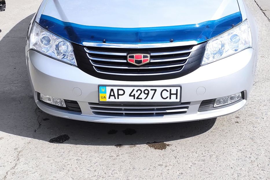 Продам Geely Emgrand EC7 Седан 2012 года в г. Энергодар, Запорожская область