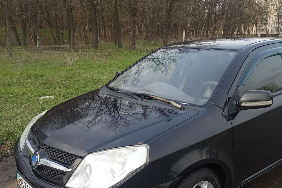 Продам Geely MK Комфорт 2010 года в Харькове