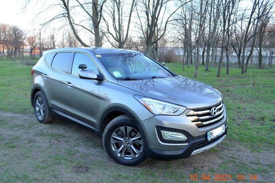 Продам Hyundai Santa FE 2014 года в Одессе