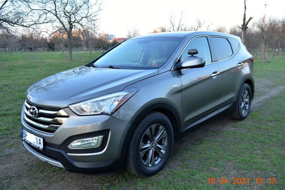 Продам Hyundai Santa FE 2014 года в Одессе