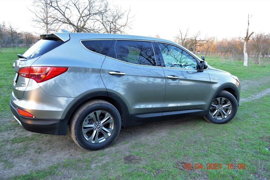 Продам Hyundai Santa FE 2014 года в Одессе