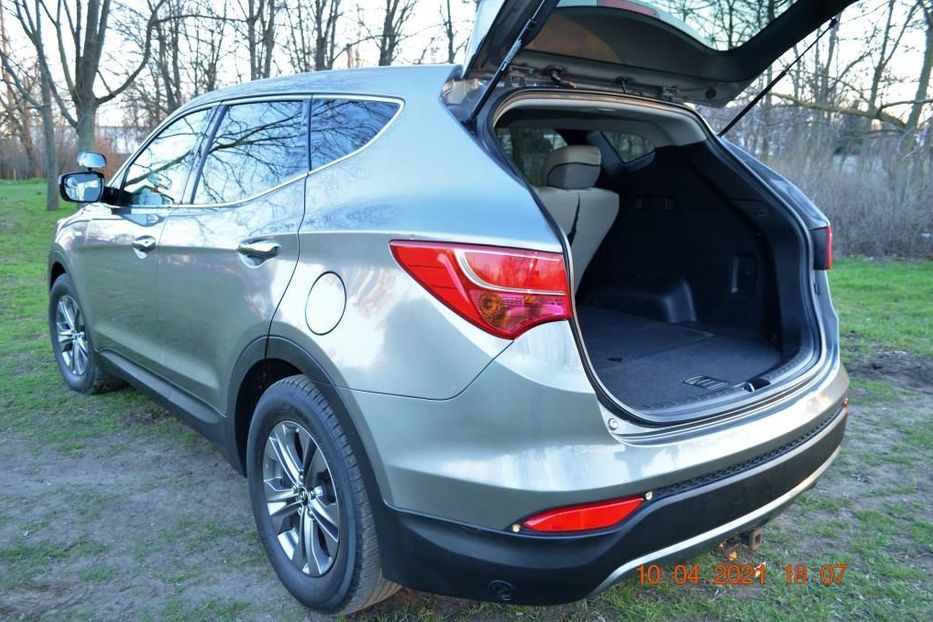 Продам Hyundai Santa FE 2014 года в Одессе