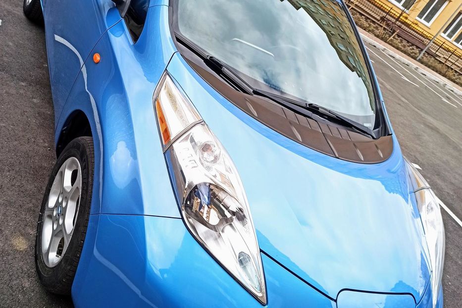 Продам Nissan Leaf SV PREMIUM 2013 года в г. Вишневое, Киевская область