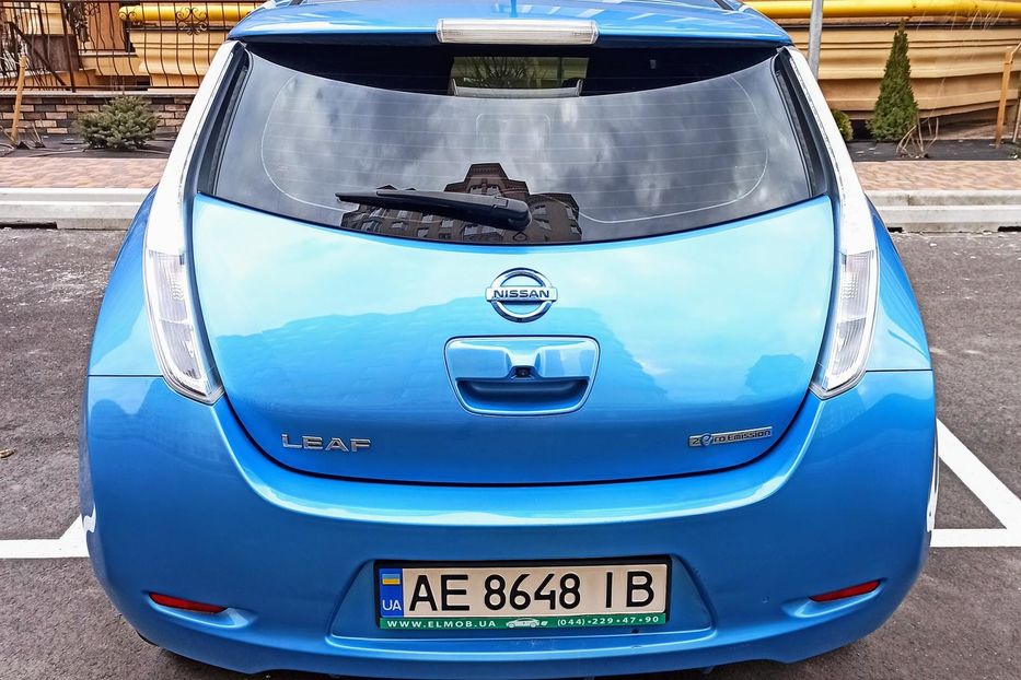 Продам Nissan Leaf SV PREMIUM 2013 года в г. Вишневое, Киевская область