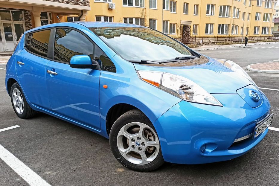 Продам Nissan Leaf SV PREMIUM 2013 года в г. Вишневое, Киевская область