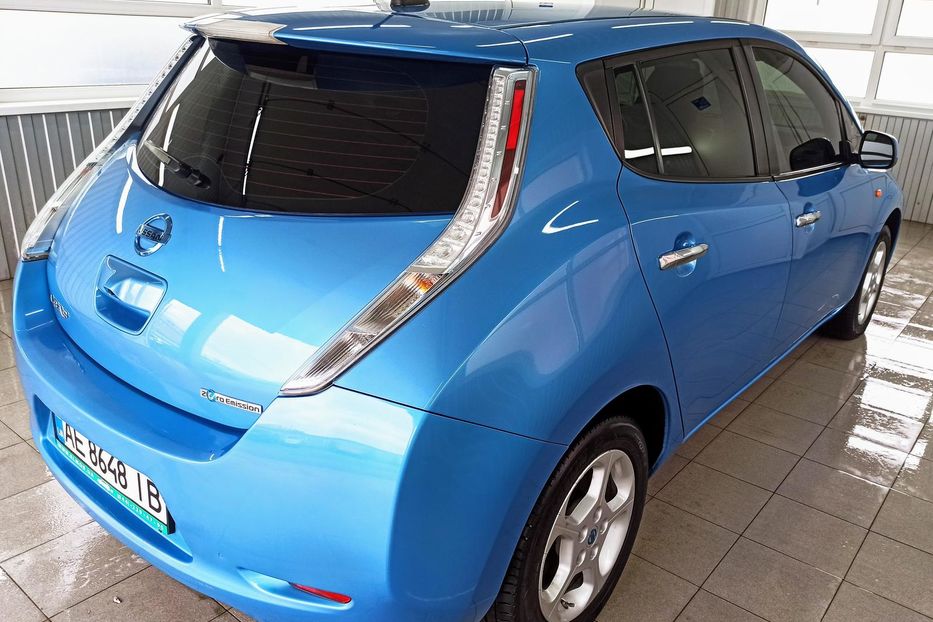 Продам Nissan Leaf SV PREMIUM 2013 года в г. Вишневое, Киевская область