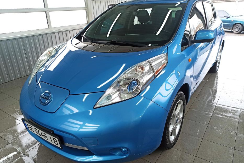 Продам Nissan Leaf SV PREMIUM 2013 года в г. Вишневое, Киевская область