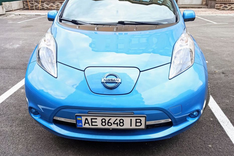 Продам Nissan Leaf SV PREMIUM 2013 года в г. Вишневое, Киевская область