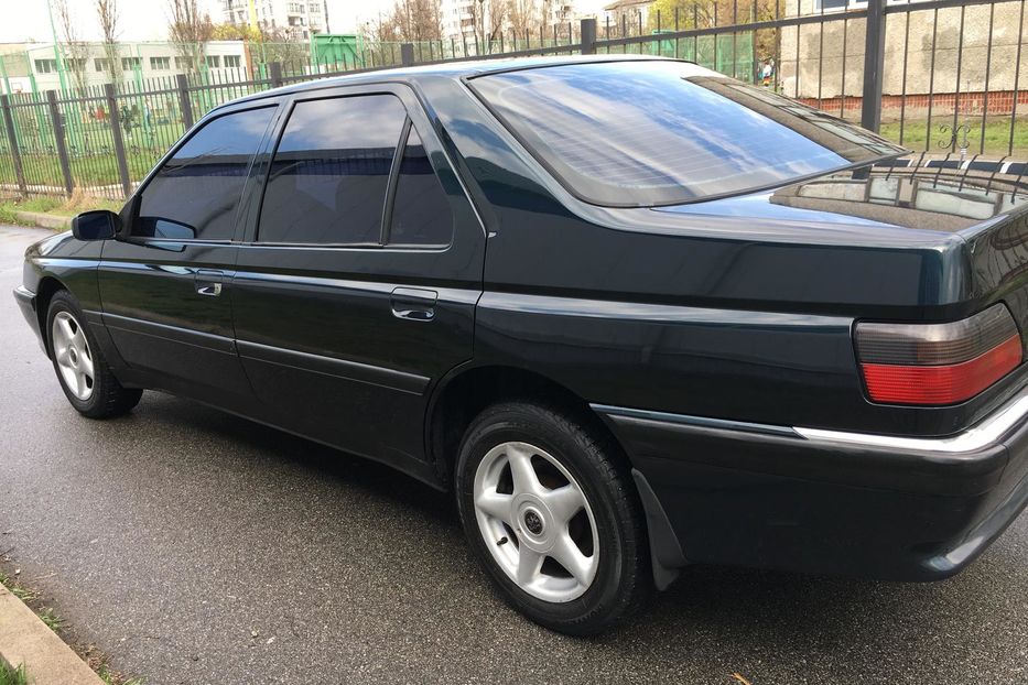 Продам Peugeot 605 TD 1995 года в Киеве