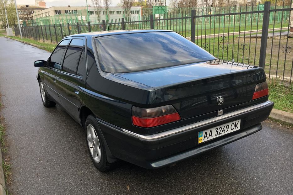 Продам Peugeot 605 TD 1995 года в Киеве